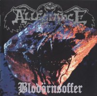 Allegiance - Blodörnsoffer (1997)