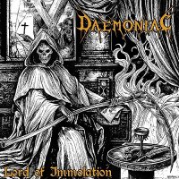 Daemoniac - Lord of Immolation (2015)