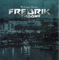 Fredrik Croona - Welcome Home (2016)
