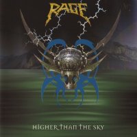 Rage - Higher Than The Sky (1996)