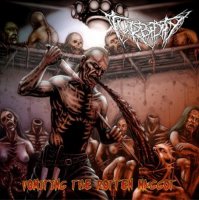 Turbidity - Vomiting Тhe Rotten Maggot (2012)