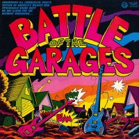 VA - Battle Of The Garages (1981)