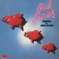 Pink Fairies - Kings of Oblivion (1973)