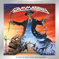 Gamma Ray - Sigh No More (2015 Anniversary Ed.) (1991)