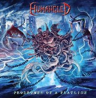 Humangled - Prodromes Of A Flatline (2015)