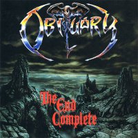 Obituary - The End Complete (Re 1998) (1992)  Lossless