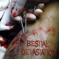 Bestial Devastation - Sores, Blood And Pus (2003)