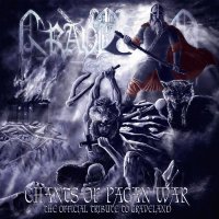 VA - Chants Of Pagan War - The Official Tribute To Graveland (2014)