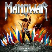 Manowar - Kings Of Metal MMXIV [Silver Edition] (2014)