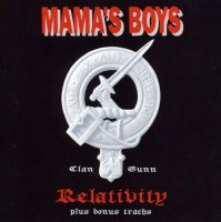 Mama\'s boys - Relativity (1992)