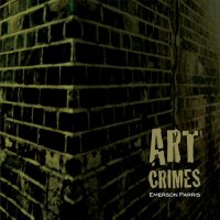 Emerson Parris - Art Crimes (2015)
