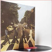 The Beatles - Abbey Road (Russian Vinyl) (1969)  Lossless