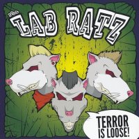 The Lab Ratz - Terror Is Loose! (2016)