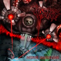 Incontinence - Infecting Paranoid Minds (2014)