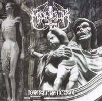 Marduk - Plague Angel (2004)