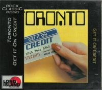 Toronto - Get It On Credit (1982)  Lossless