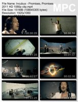 Клип Incubus - Promises, Promises HD 1080p (2011)