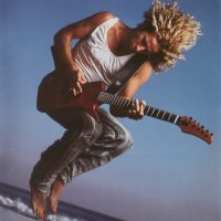 Sammy Hagar - I Never Said Goodbye (1987)