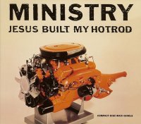 Ministry - Jesus Built My Hotrod (1991)