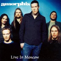 Amorphis - Live In Moscow (Bootleg) (2002)