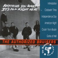 The Bruisers - The Authorized Bruisers: Anything You Want (1988-1994) (1998)