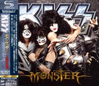 KISS - Monster (Japanese Edition) (2012)  Lossless