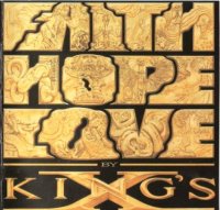 King\'s X - Faith Hope Love (1990)  Lossless