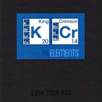 King Crimson - The Elements (2014 Tour Box) (2014)