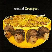 Grapefruit - Around Grapefruit  [Remastered, Issued 2010] (1968)