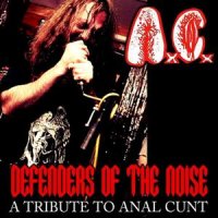 Various Artists - Defenders Of The Noise - A Tribute To Anal Cunt (2013)