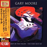Gary Moore - Gary Moore 1998 Out In The Fields - The Very Best Of (Japanese Ed.) (1998)