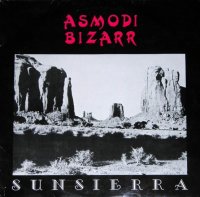 Asmodi Bizarr - Sunsierra + Demo (1986)