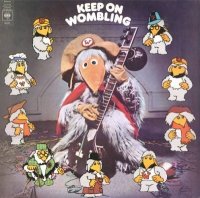 The Wombles - Keep On Wombling (1974)