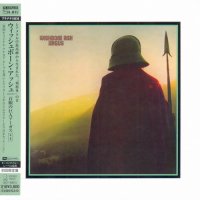 Wishbone Ash - Argus [Japan SHM-CD 2013] (1972)  Lossless