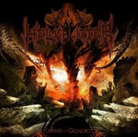 Helmsplitter - Storms Of Genocide (2011)