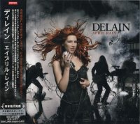 Delain - April Rain (Japanise Edition) (2009)  Lossless