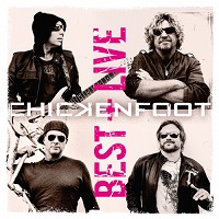 Chickenfoot - Best+Live (2CD) (2017)