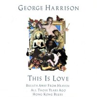 George Harrison - This Is Love (1987)