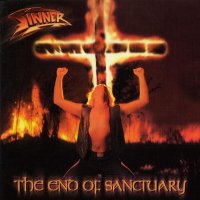 Sinner - The End Of Sanctuary (Japan) (2000)