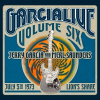 Jerry Garcia & Merl Saunders - GarciaLive Volume Six: July 5, 1973 Lion’s Share (2016)