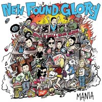 New Found Glory - Mania (2013)