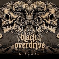 Black Overdrive - Discord (2015)