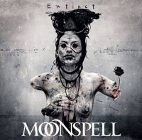 Moonspell - Extinct (Deluxe Edition) (2015)