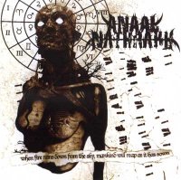 Anaal Nathrakh - When Fire Rains Down from the Sky Mankind Will Reap As It Has Sown [re-released 2005] (2003)