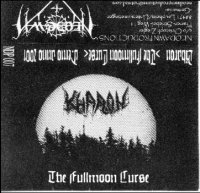 Kharon - The Fullmoon Curse (2001)