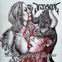 Praesepe - Acedia - Spiritual Despair (2014)