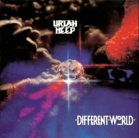 Uriah Heep - Different World (2006 Expanded Deluxe Edition) (1991)  Lossless