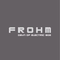 Frohm - Dawn Of Electric Age (2015)