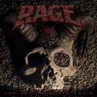 Rage - The Devil Strikes Again (2СD) (2016)