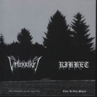 Vinterriket & Rikket - Von Eiskristallen... und dem ewigen Chaos / Riket av evig Skogen (Split) (2003)